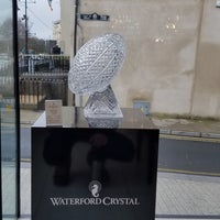 Photo taken at House of Waterford Crystal by Connor on 3/12/2019
