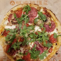 Photo taken at Blaze Pizza by Connor on 6/19/2019