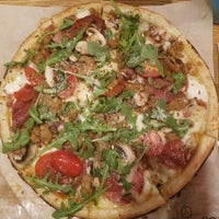Photo taken at Blaze Pizza by Connor on 1/2/2019