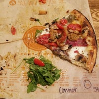 Photo taken at Blaze Pizza by Connor on 12/6/2017