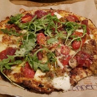 Photo taken at Blaze Pizza by Connor on 9/8/2021