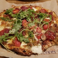 Photo taken at Blaze Pizza by Connor on 3/28/2019