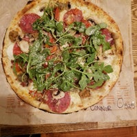 Photo taken at Blaze Pizza by Connor on 12/27/2017