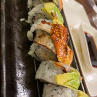 Photo taken at Tanoshii Mike&amp;#39;s Sushi by David J. on 9/20/2021