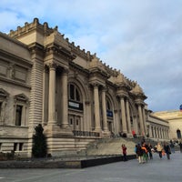 Photo taken at The Met Staff Cafeteria by David J. on 1/1/2016