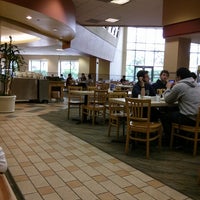 Photo taken at De Neve Dining Hall by Davide P. on 3/7/2013