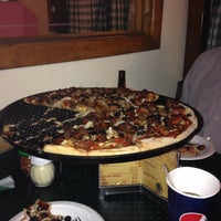 12/15/2013에 Frank님이 Old Town Pizza (OTP) Lincoln에서 찍은 사진
