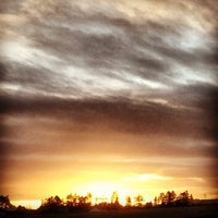 Photo taken at Centennial Park by Ian F. on 2/14/2013