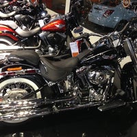 Photo taken at Harley Davidson ABA by Ygor F. on 5/6/2013