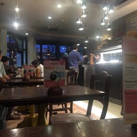 Photo taken at Nando&amp;#39;s by Linzeye S. on 3/27/2017