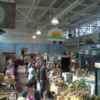 Photo taken at Pittsburgh Public Market by Ken H. on 10/13/2012