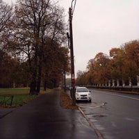 Photo taken at Петродворцовый район by Станислав С. on 10/10/2014