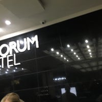 Photo taken at Forum Hotel / Отель Форум by Костя П. on 5/5/2016