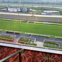 Photo taken at Singapore Turf Club Riding Centre by Chariot T. on 9/21/2012