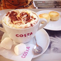 Photo taken at Costa Coffee by Vera T. on 7/29/2016