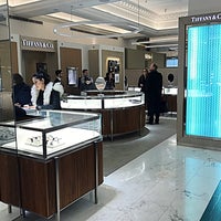 Photo taken at Tiffany &amp;amp; Co. by Vera T. on 2/25/2017