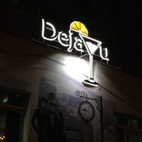 Photo taken at Deja Vu by Сергей С. on 12/11/2012