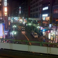 Photo taken at 川越街道ガード by Man C. on 11/3/2012