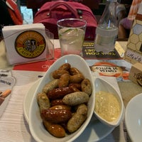 Photo taken at Boteco Carioquinha by Juçara M. on 4/28/2019