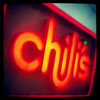 Photo taken at Chili&#39;s Grill &amp; Bar by Kellen F. on 11/10/2012