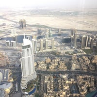 Photo taken at Armani Hotel Dubai by Jareer A. on 5/24/2015