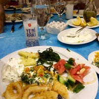 Photo taken at Dalyan Körfez Restoran by aRdA on 7/29/2016