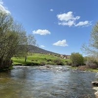 Photo taken at La Granja de San Ildefonso by PITU A. on 5/1/2022