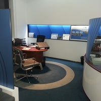 Photo taken at Abu Dhabi Islamic Bank by Bader M. on 12/30/2012