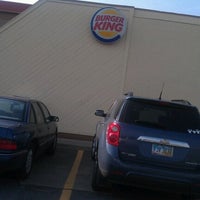 Photo taken at Burger King by Larry R. on 11/14/2012