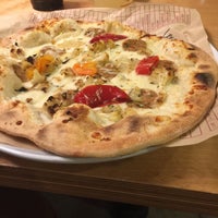 Photo taken at Mod Pizza by Kay S. on 3/22/2016