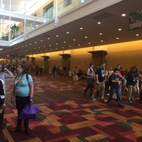 Photo taken at Gen Con 50 by Kay S. on 8/20/2017