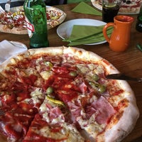 Photo taken at Pizzeria Verona Due by Ivan G. on 1/6/2018
