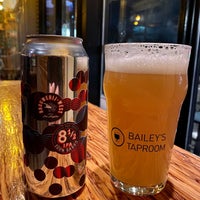 Photo taken at Bailey&amp;#39;s Taproom by ᴡ F. on 2/17/2020