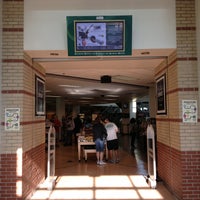 Photo taken at USF Tampa Bookstore by Chih-Han C. on 12/29/2012