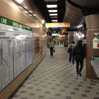 Photo taken at MBTA Haymarket Station by Chih-Han C. on 5/3/2013