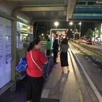 Photo taken at 公車捷運公館站 by Chih-Han C. on 7/11/2019
