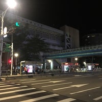 Photo taken at 公車捷運公館站 by Chih-Han C. on 7/11/2019