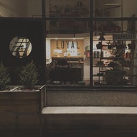 Photo taken at Loyal Supply Co. by fouhy on 1/16/2015