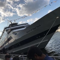 Photo taken at Classic Harbor Lines- Pier 61 by Justin A. on 8/30/2017