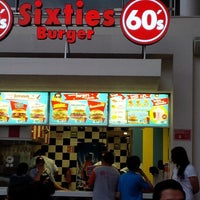 Photo taken at Sixties Burger by SKT Hector Ernesto J. on 7/6/2015