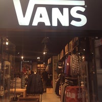 Photo taken at Vans by 6864 on 1/25/2013