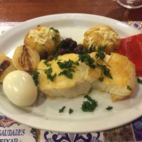 4/21/2015 tarihinde Israel J.ziyaretçi tarafından Alfaia Restaurante'de çekilen fotoğraf