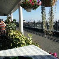 Photo taken at Sissy&amp;#39;s At The Harbor by Erica on 10/20/2012
