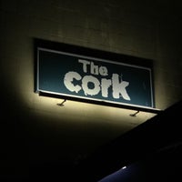 Photo taken at The Cork by Ceysun Hande Ş. on 9/6/2017