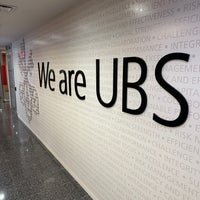 Photo taken at UBS by James J. on 12/8/2022