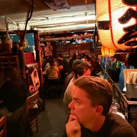12/3/2022にJames J.がSake Bar Decibelで撮った写真