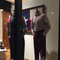 Photo taken at Brooks Brothers by James J. on 10/30/2015
