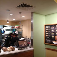Photo taken at Noodles &amp;amp; Company by Lila M. on 12/27/2012