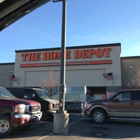 Photo taken at The Home Depot by Ruth S. on 2/12/2013