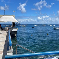 Photo taken at Yacht Clube da Bahia by Albert C. on 1/15/2023